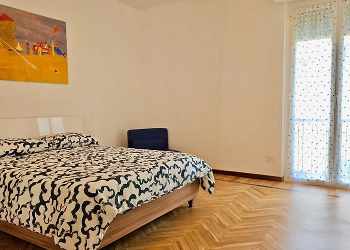 Casa Ziblu A 5 Minuti Dal Centro Appartement