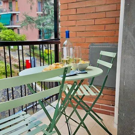 Casa Ziblu A 5 Minuti Dal Centro Apartment